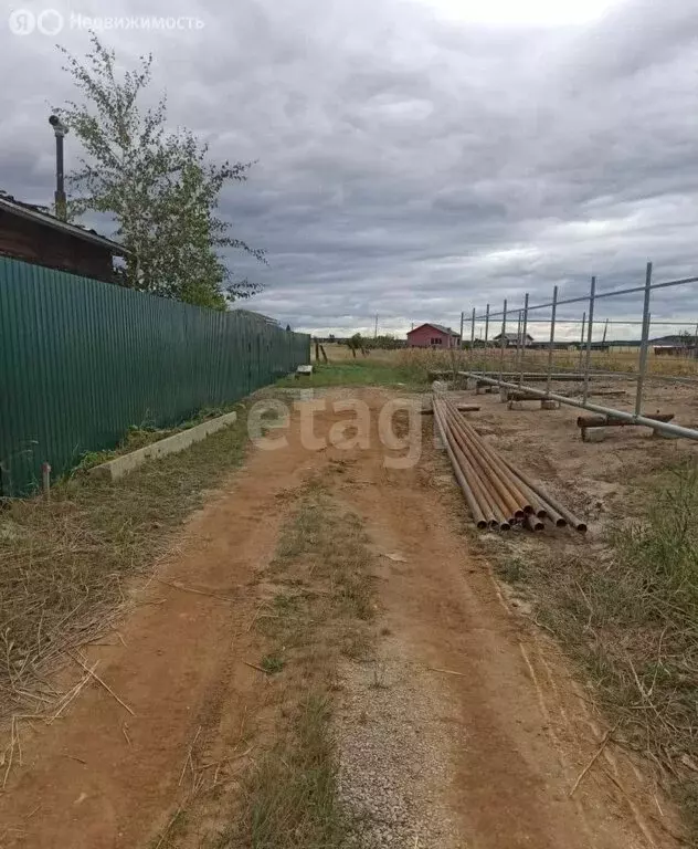 Участок в Якутск, СОТ Островок (6.8 м) - Фото 1