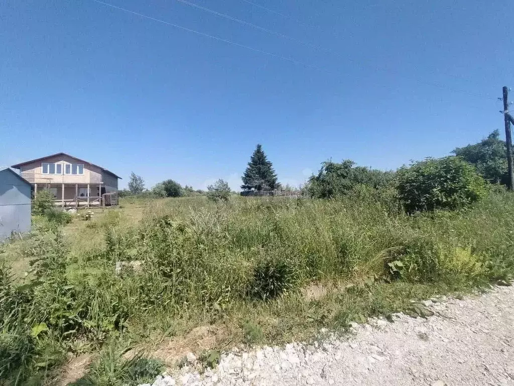 Участок в Ярославская область, Ярославский муниципальный округ, д. ... - Фото 1