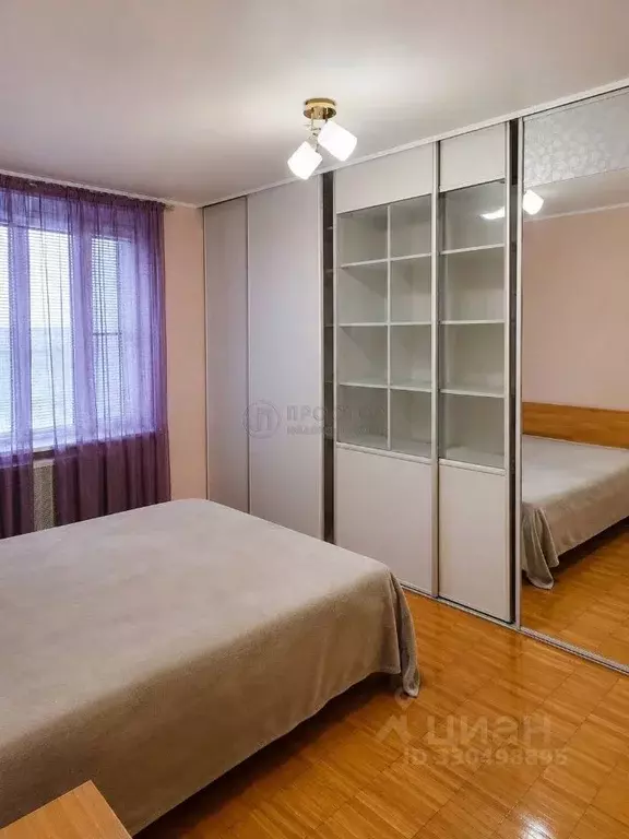 3-к кв. Москва 2-я Черногрязская ул., 7К2 (64.9 м) - Фото 1