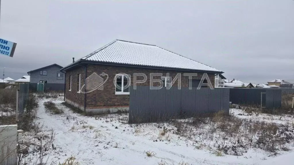 Дом в Тюменская область, Тюменский муниципальный округ, с. Кулаково  ... - Фото 2