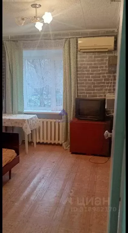 2-к кв. Ростовская область, Волгодонск ул. Ленина (25.0 м) - Фото 0