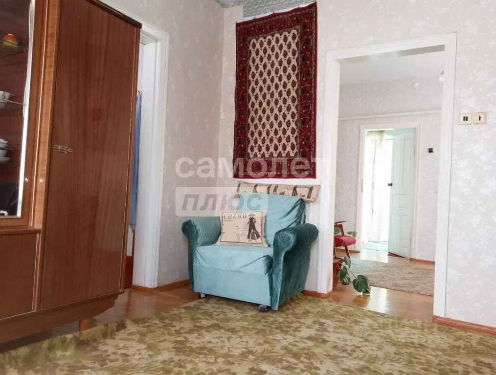 Дом в Краснодарский край, Апшеронск ул. Седина (50 м) - Фото 2