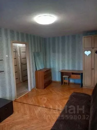 1-к кв. Красноярский край, Красноярск ул. Менжинского, 9а (33.0 м) - Фото 2