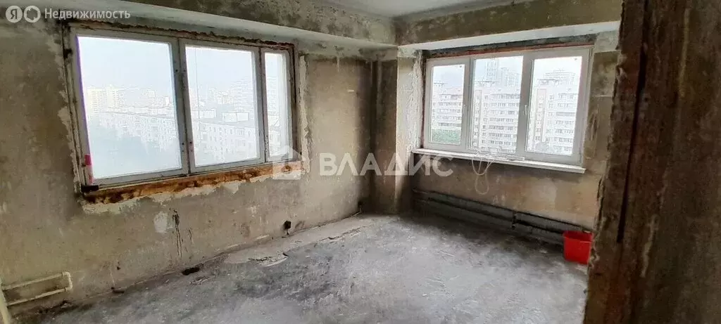 3-комнатная квартира: Москва, улица 26 Бакинских Комиссаров, 8к1 (53.1 ... - Фото 0