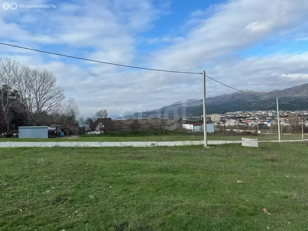 Участок в Краснодарский край, городской округ Геленджик, село ... - Фото 1