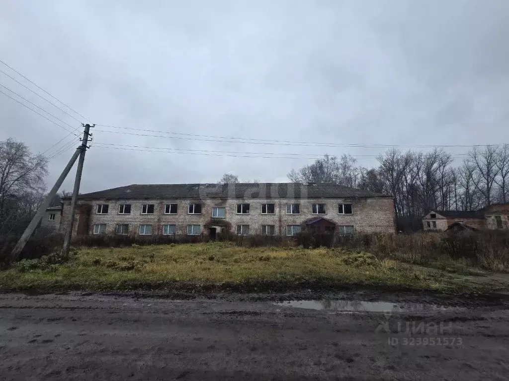 Помещение свободного назначения в Курская область, Фатежский район, ... - Фото 1