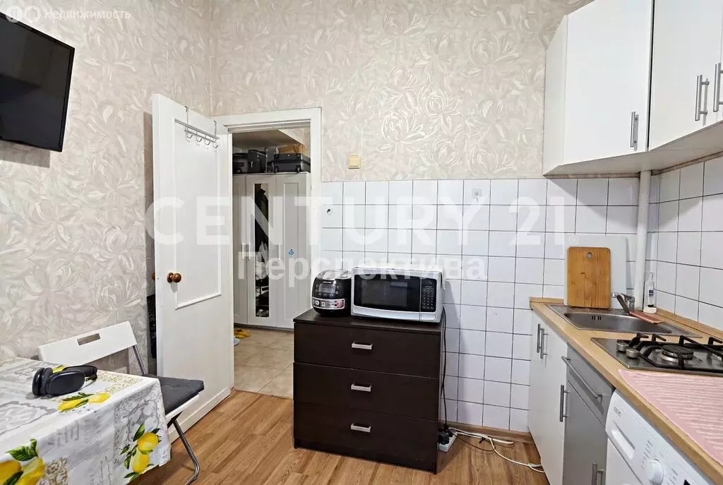 2-комнатная квартира: Москва, улица Правды, 3/1 (41.4 м) - Фото 2