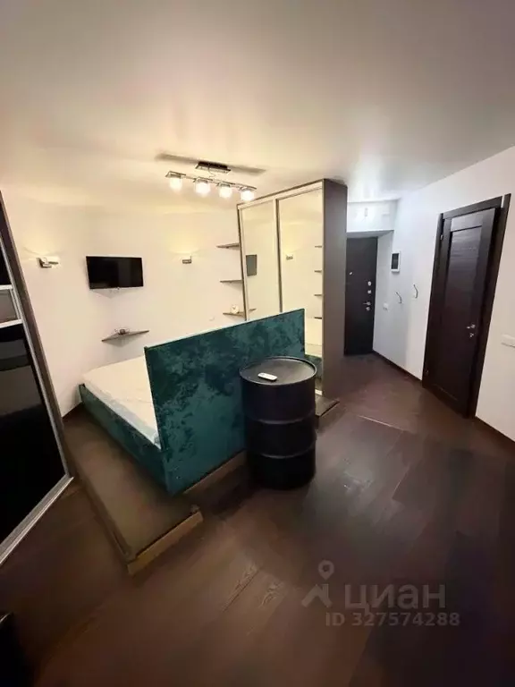 1-к кв. Москва ул. Маршала Тухачевского, 50К2 (34.0 м) - Фото 1