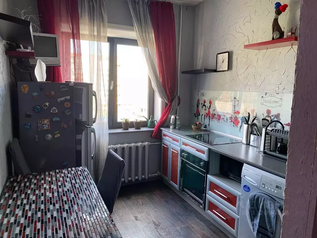 2-к кв. Архангельская область, Архангельск Стрелковая ул., 26к2 (52.0 ... - Фото 1