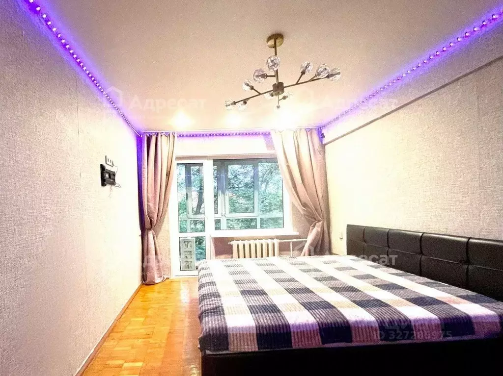 4-к кв. Волгоградская область, Волгоград ул. Мясникова, 16 (76.7 м) - Фото 1