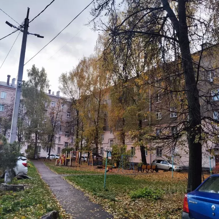 2-к кв. Ярославская область, Ярославль ул. Большая Федоровская, 67 ... - Фото 1