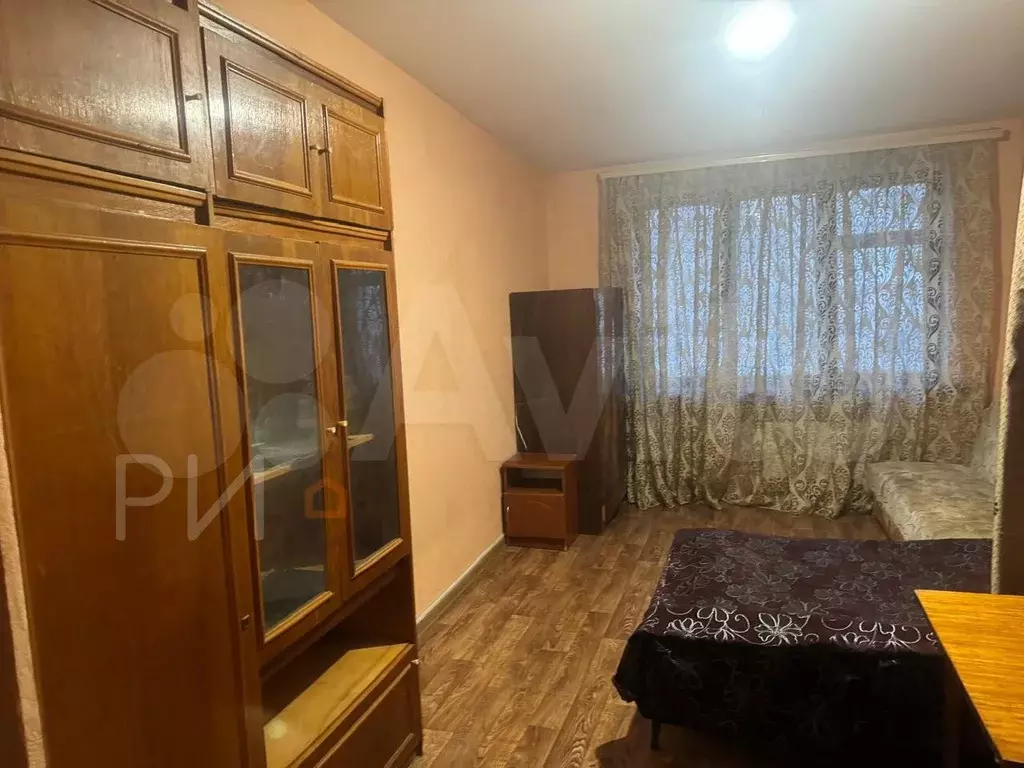 Комната 17,5 м в 1-к., 5/5 эт. - Фото 1