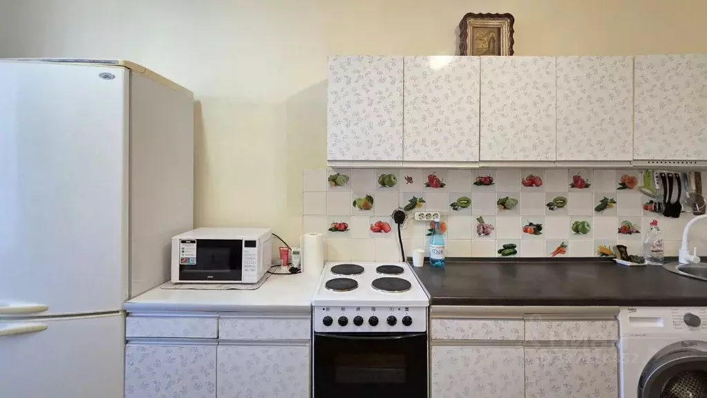 1-к кв. Москва 2-й Тушинский проезд, 2 (43.0 м) - Фото 2