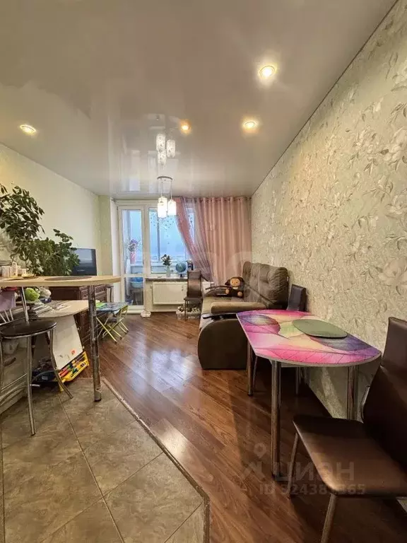 2-к кв. Коми, Сыктывкар Сысольское ш., 1/11 (47.4 м) - Фото 2