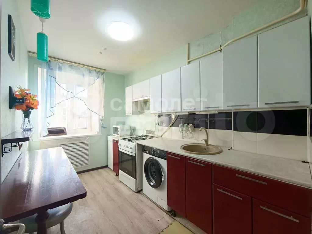 2-к. квартира, 49,2 м, 1/2 эт. - Фото 1