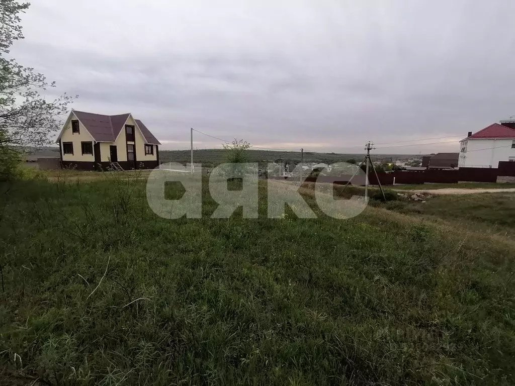 Участок в Волгоградская область, Городищенский район, Царицынское ... - Фото 1