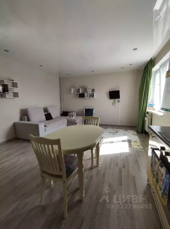 2-к кв. Челябинская область, Челябинск просп. Краснопольский, 23 (51.9 ... - Фото 0