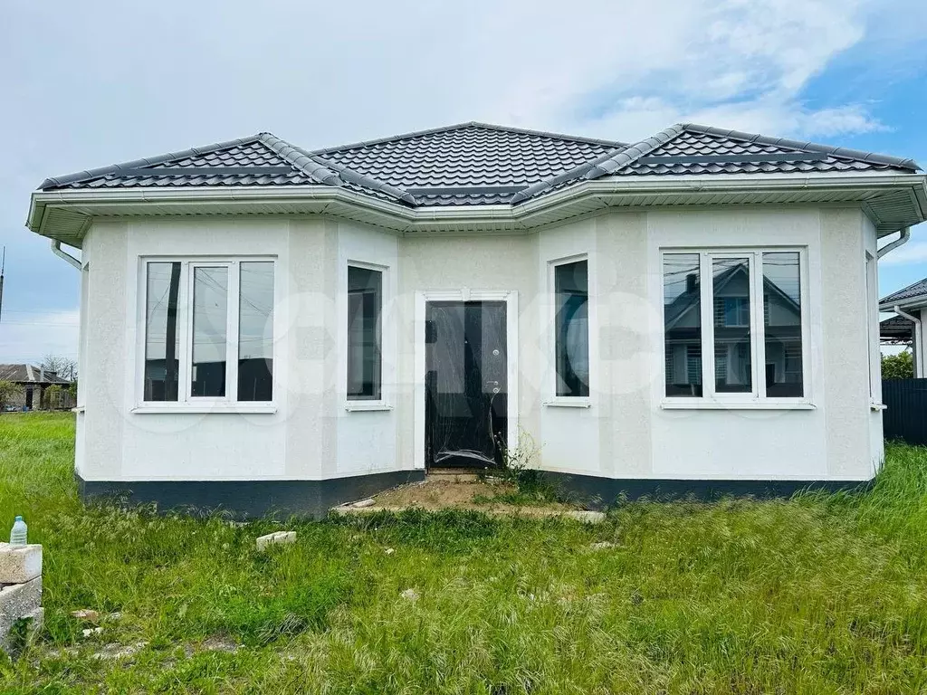 Дом 118 м на участке 5 сот. - Фото 1