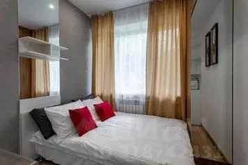 1-к кв. Москва Беговая аллея, 5К1 (15.0 м) - Фото 0