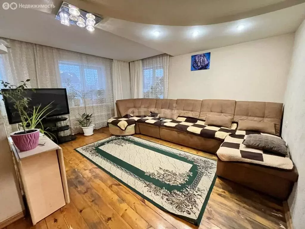 Дом в Ишимбай, улица Машиностроителей (71.5 м) - Фото 2