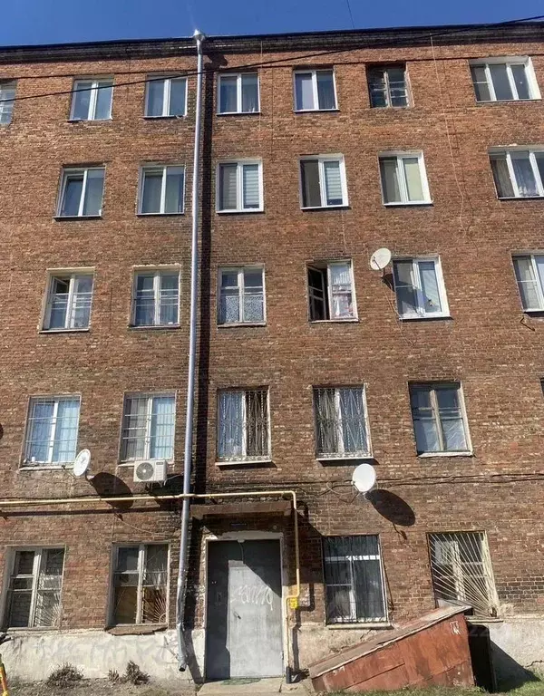 Комната Московская область, Орехово-Зуево ул. Кирова, 26 - Фото 1