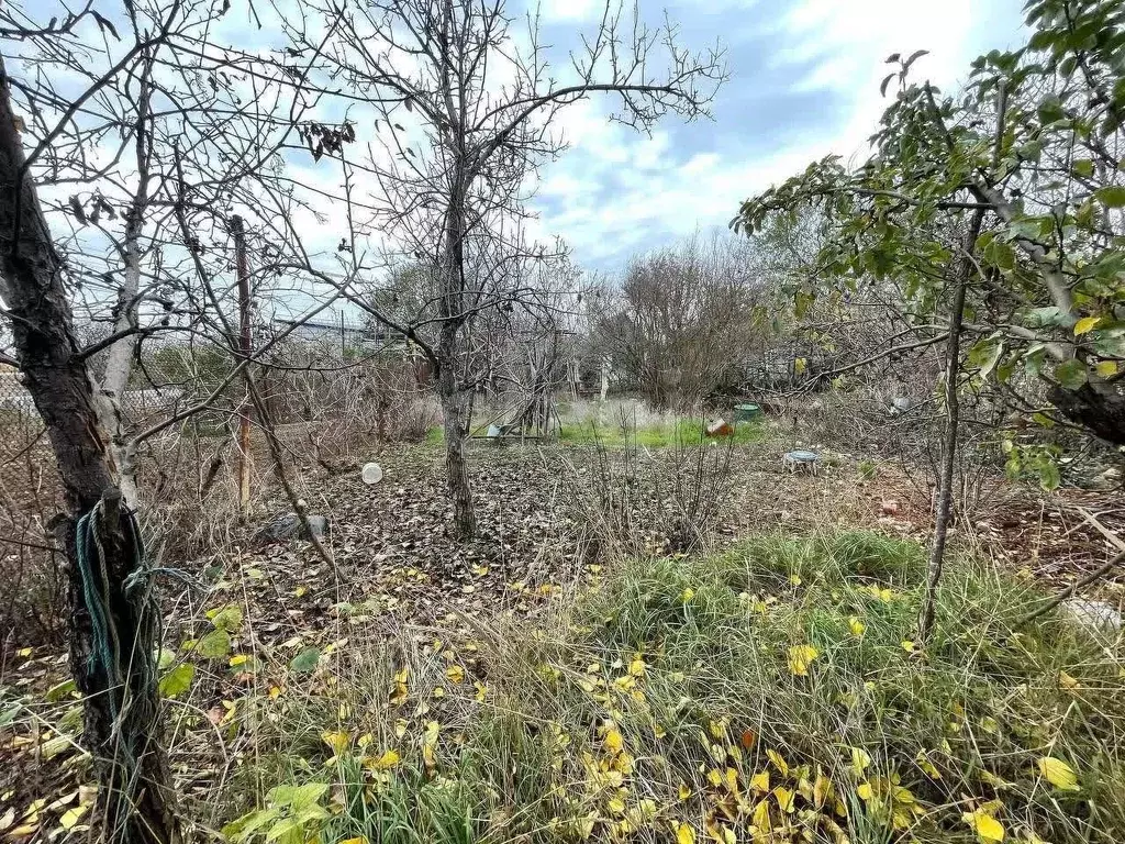 Участок в Севастополь Кальфа-1 садоводческое товарищество, ул. ... - Фото 1