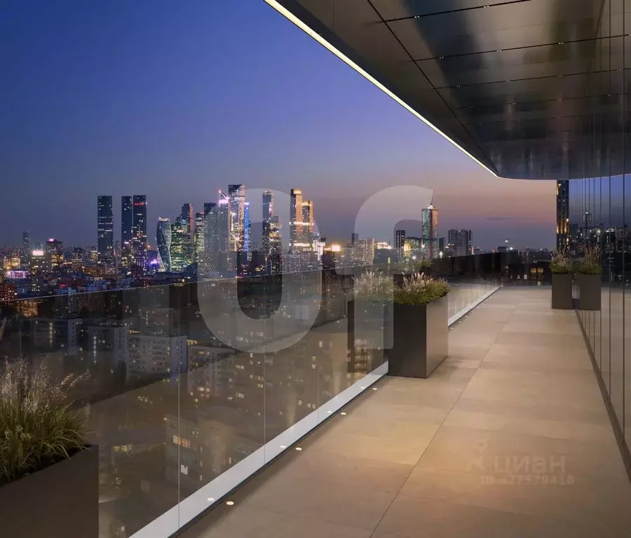 Офис в Москва ул. Грузинский Вал, 3 (10134 м) - Фото 1