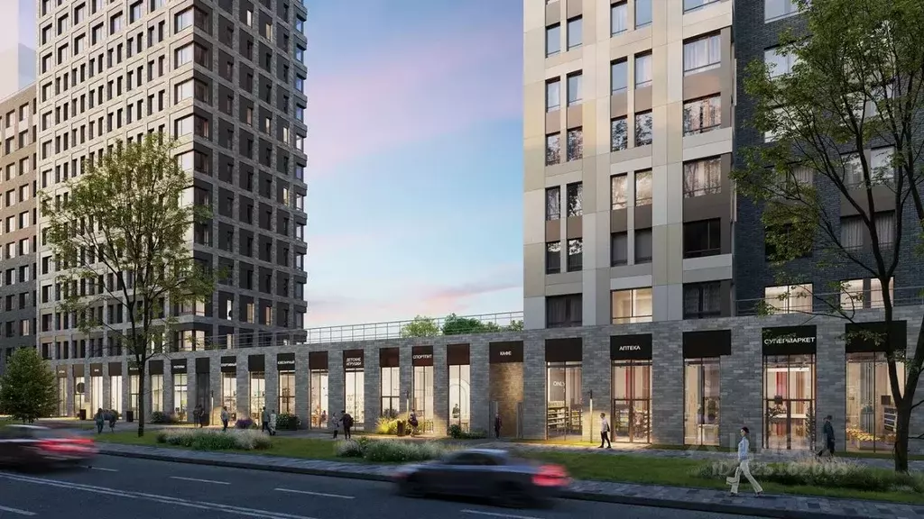 Помещение свободного назначения в Москва Ильменский проезд, 8 (144 м) - Фото 2