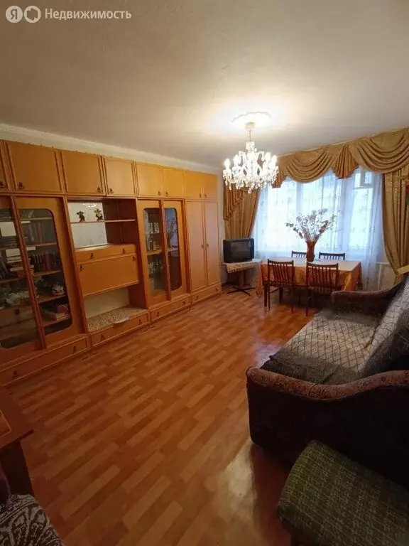 3-комнатная квартира: Тверь, улица Королёва, 18 (69.7 м) - Фото 0