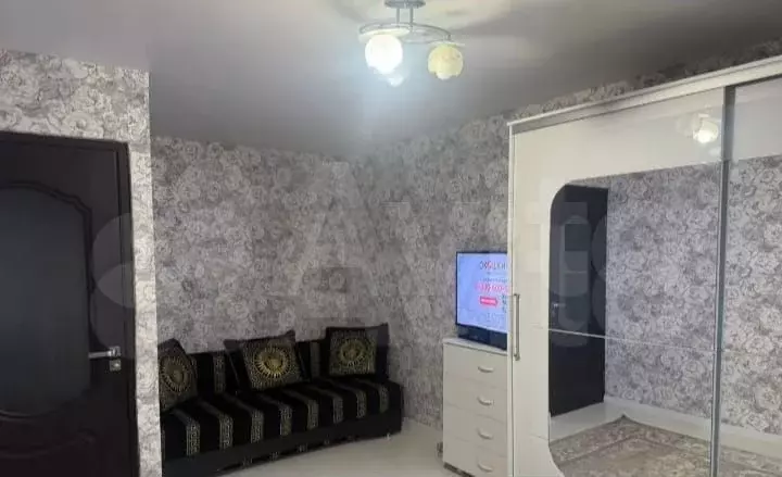 1-к. квартира, 30 м, 3/5 эт. - Фото 1