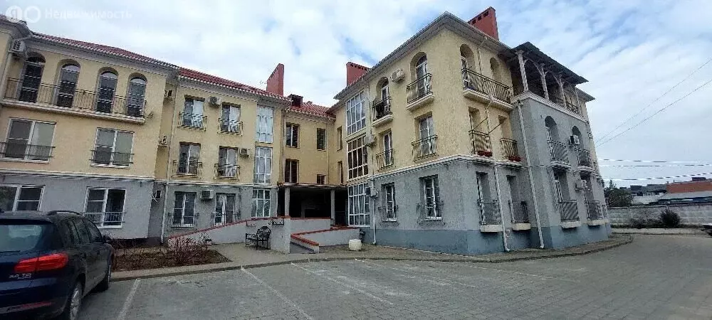 Квартира-студия: посёлок городского типа Афипский, улица Победы, 8А ... - Фото 1