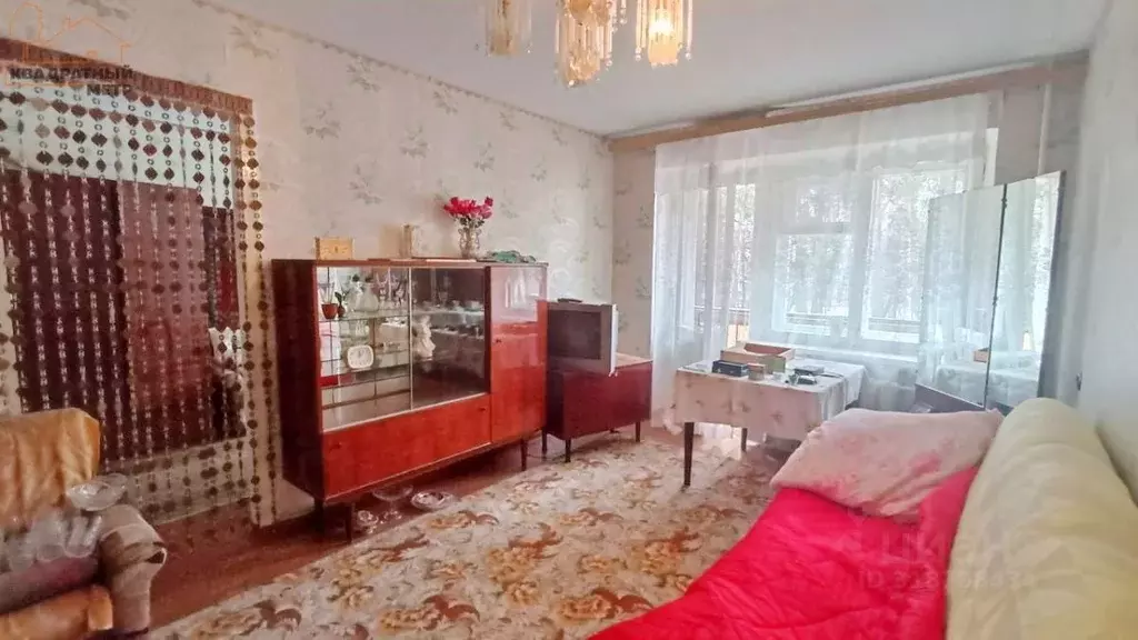 2-к кв. Ульяновская область, Димитровград Театральная ул., 8А (43.95 ... - Фото 0