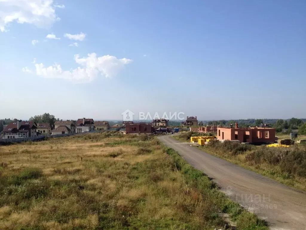 Участок в Ленинградская область, Всеволожский район, Колтушское ... - Фото 2