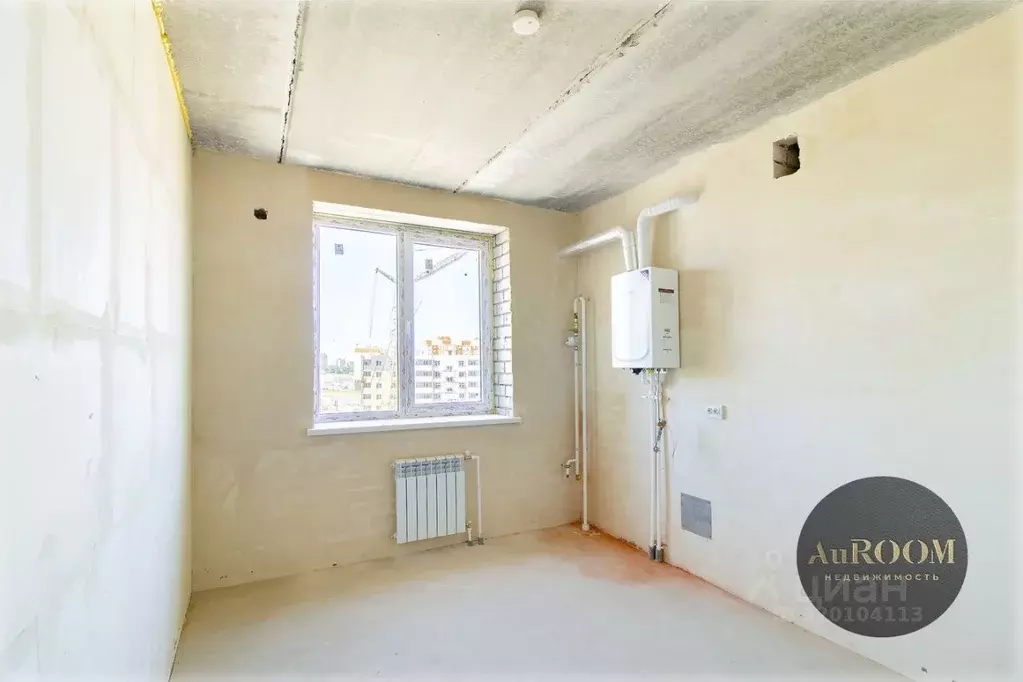 1-к кв. Волгоградская область, Волжский 38-й мкр, ул. С.Р. Медведева, ... - Фото 1