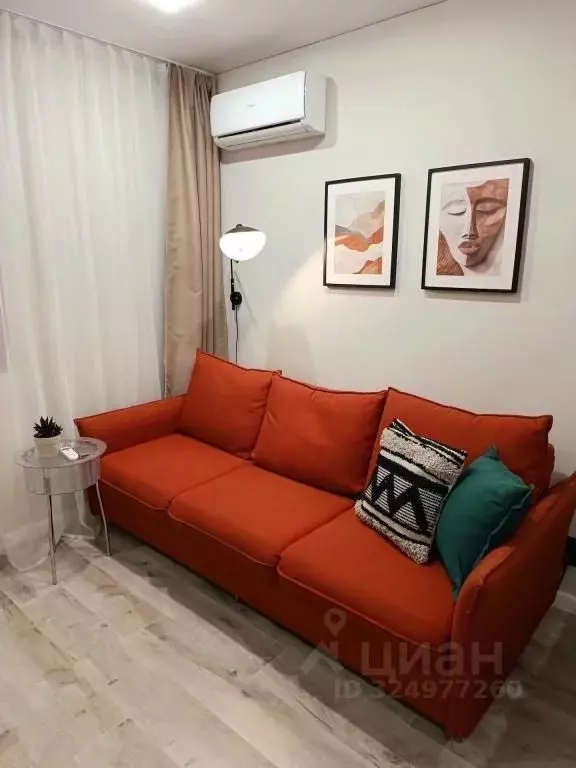 2-к кв. Башкортостан, Уфа Комсомольская ул., 106/3 (38.0 м) - Фото 2