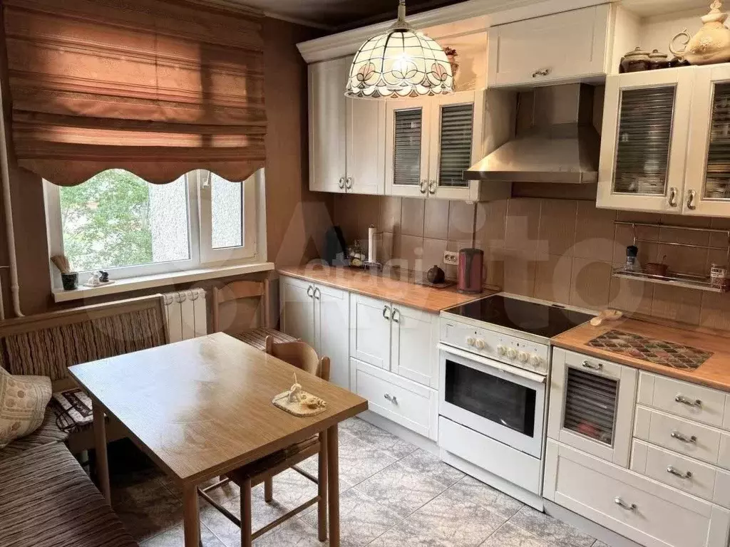 3-к. квартира, 90 м, 3/12 эт. - Фото 1