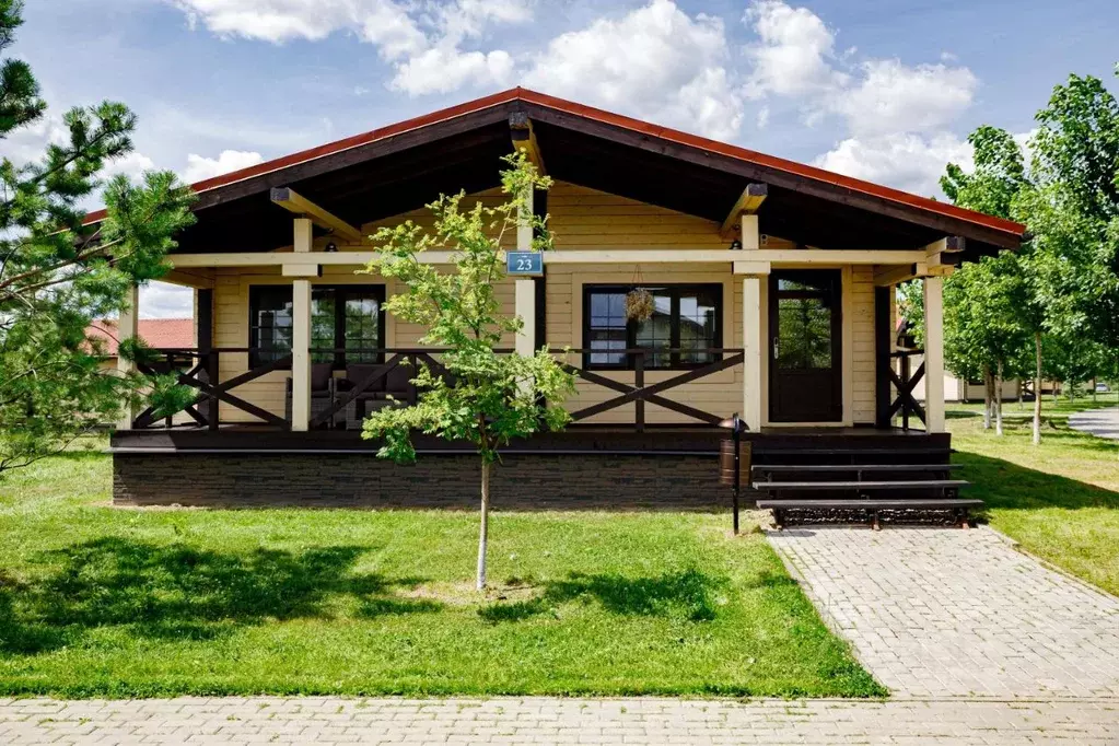 Дом в Москва ул. Евгения Родионова, вл7 (56 м) - Фото 1