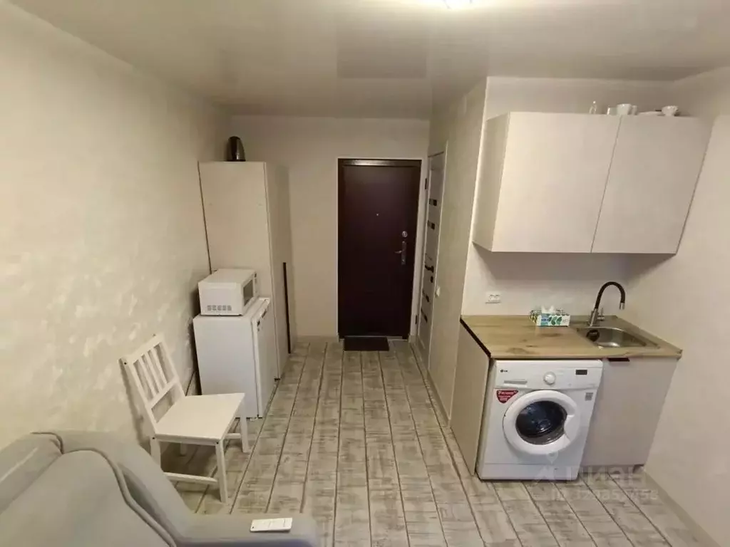 Студия Томская область, Томск ул. Никитина, 29А (14.0 м) - Фото 1