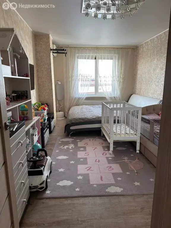 1-комнатная квартира: Тольятти, улица Горького, 43 (37 м) - Фото 1