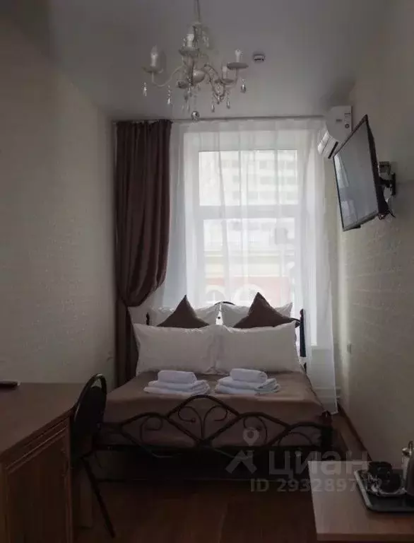 Комната Москва Камергерский пер., 6/5с3 - Фото 2