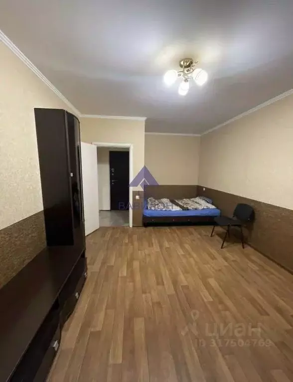 1-к кв. Ростовская область, Волгодонск просп. Курчатова (34.0 м) - Фото 1