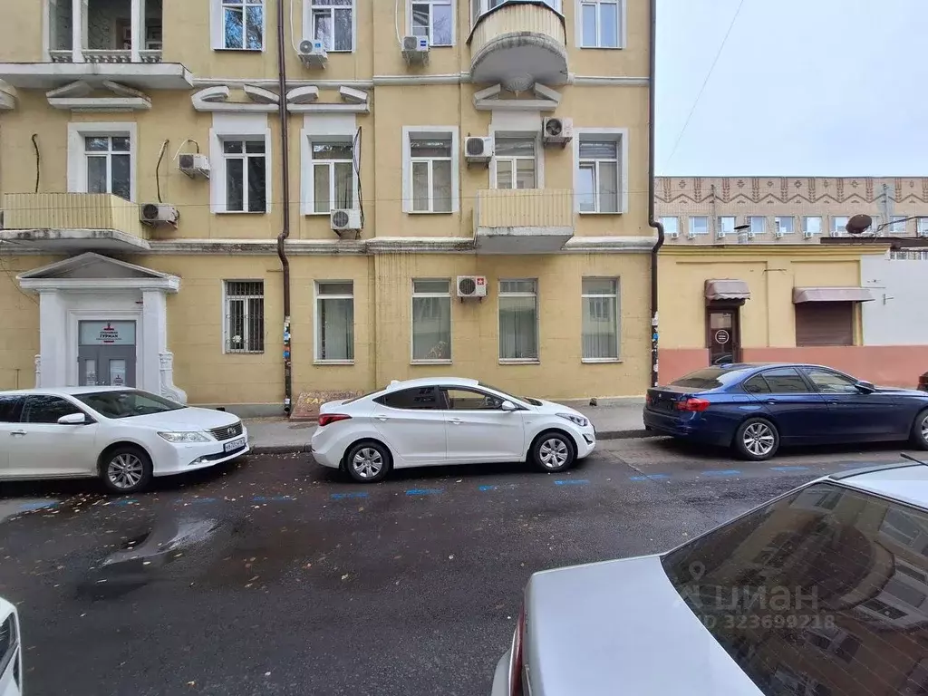 Офис в Ростовская область, Ростов-на-Дону Темерницкая ул., 39 (97 м) - Фото 1