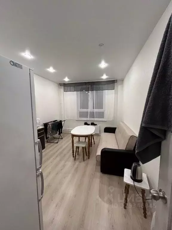 2-к кв. Ульяновская область, Ульяновск ул. Александра Невского, 4А ... - Фото 2