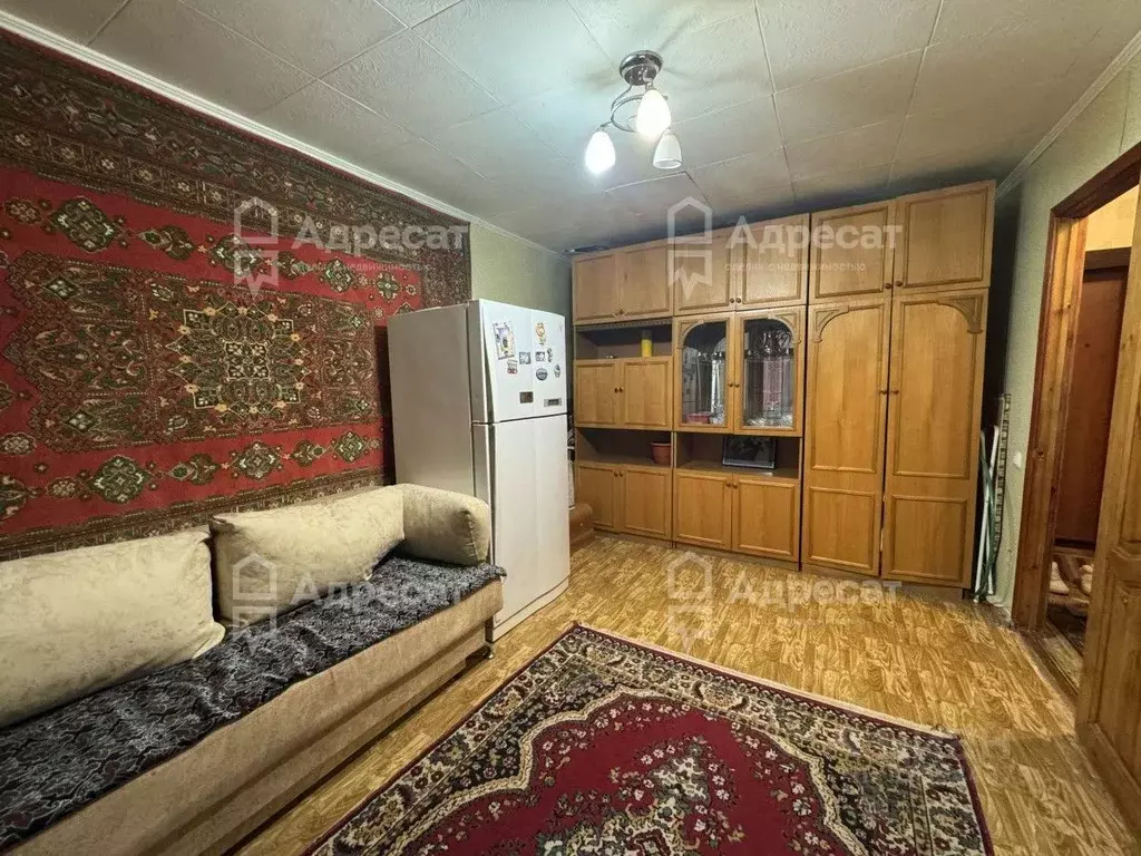 1-к кв. Волгоградская область, Волгоград ул. Богданова, 25 (35.0 м) - Фото 0