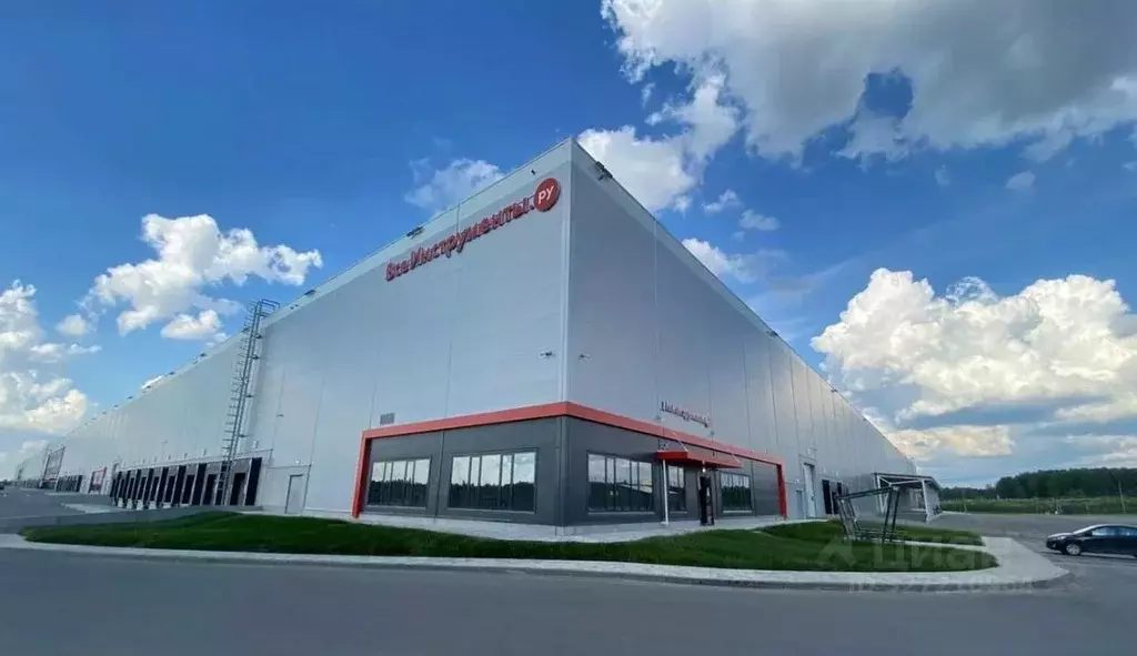 Склад в Московская область, Солнечногорск городской округ, ... - Фото 1