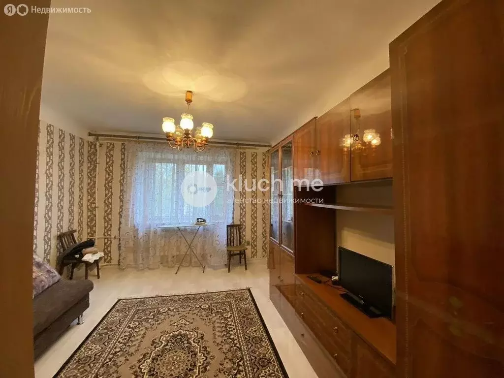 1-комнатная квартира: Казань, улица Челюскина, 60А (33.4 м) - Фото 2