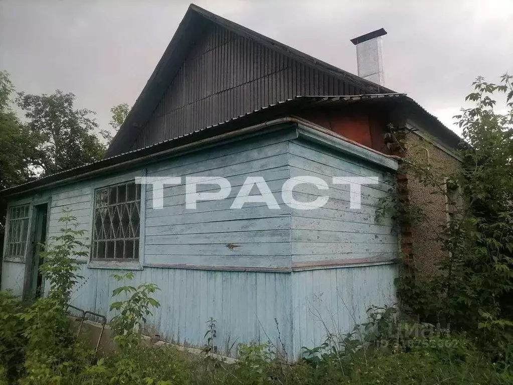 Дом в Воронежская область, Новоусманский район, с. Бабяково ... - Фото 0