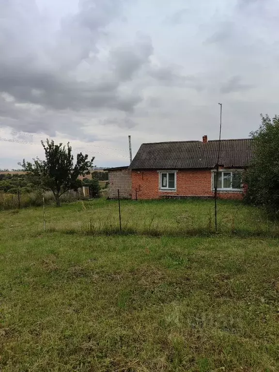 Дом в Тульская область, Узловский район, Смородинское с/пос, пос. ... - Фото 1