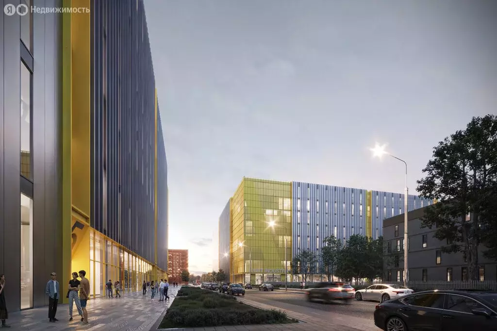 Склад (707 м) - Фото 2