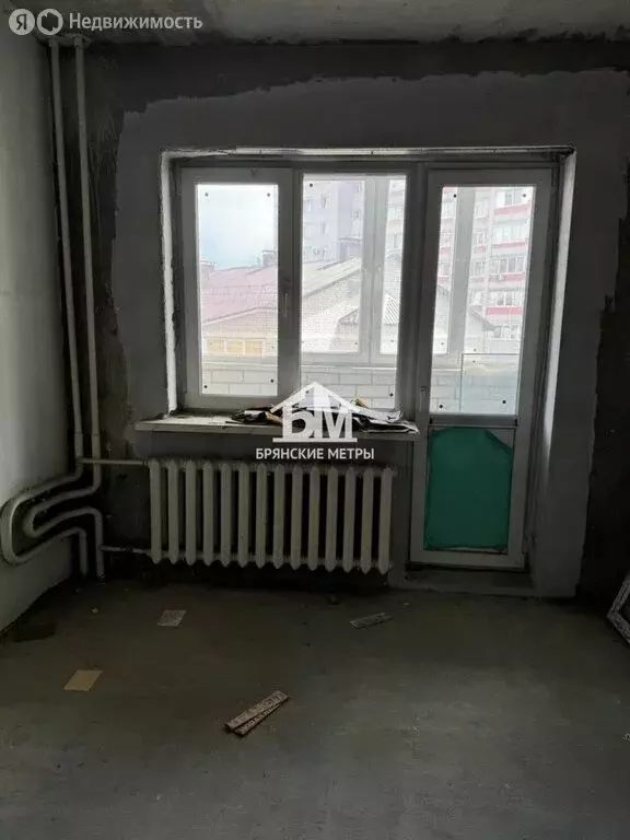 1-комнатная квартира: Брянск, Авиационная улица, 17к1 (43.7 м) - Фото 2